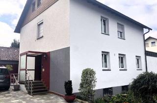 Wohnung kaufen in 78549 Spaichingen, Erdgeschosswohnung m. Doppelgarage und großem Garten in ruhiger Lage