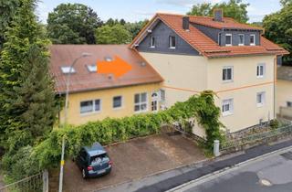 Wohnung kaufen in 63688 Gedern, Großzügige Maisonette-Wohnung zum Verlieben