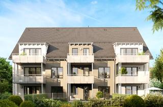 Wohnung kaufen in Sebastian-Lindenaststr. 11, 90562 Heroldsberg, Neubauprojekt in Bestlage von Heroldsberg I Aufzug I Große Balkone I KfW40 QNG