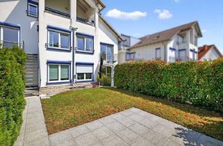 Wohnung kaufen in 76327 Pfinztal, Hier bleiben keine Wünsche offen! Helle 4,5- Zimmer-Wohnung in Berghausen