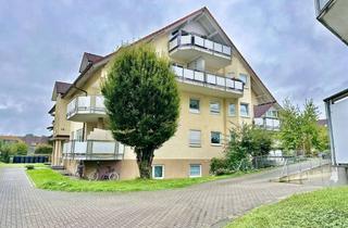 Wohnung kaufen in 79341 Kenzingen, Gepflegte Eigentumswohnung mit großem Balkon – in guter Lage von Kenzingen