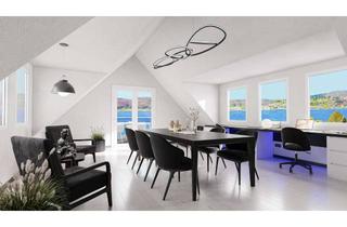 Penthouse kaufen in Kaiserpfalzstr. 72A, 78351 Bodman-Ludwigshafen, A5 - Exklusives Penthouse mit Seeblick in Bodman – Haus-in-Haus-Lösung!