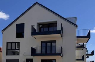 Wohnung kaufen in Ringstraße 116, 85560 Ebersberg, Neubau! 2-Zi.-Obergeschosswohnung in Ebersberg: Perfekt für Komfort und Bequemlichkeit!