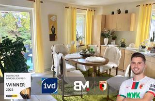 Wohnung kaufen in 89561 Dischingen, Vermietete 2-Zimmer-Wohnung im Souterrain mit Südterrasse und Stellplatz in Dischingen-Frickingen