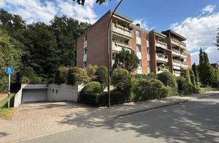 Wohnung kaufen in 49090 Eversburg, Attraktive EG-Wohnung in Osnabrück: Ruhige Lage mit Nähe zum Rubbenbruchsee