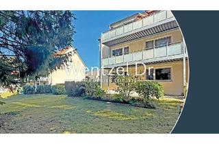 Wohnung kaufen in Mühlenstraße 29, 21509 Glinde, Modernisierte Terrassenwohnung in zentraler Wohnlage in Glinde - Wentzel Dr.