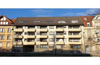 Wohnung kaufen in 75179 Nordstadt, Etagenwohnung mit "sonnigem" Balkon und Tiefgaragenstellplatz