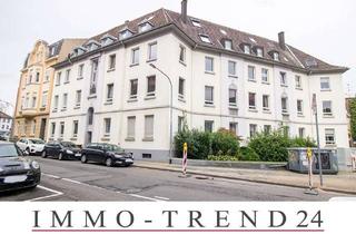 Wohnung kaufen in 41061 Mönchengladbach, Maisonette Wohnung im DG eines sehr gepflegten 8 Parteienhauses