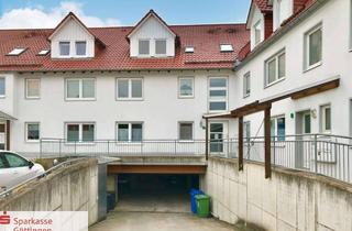 Wohnung kaufen in 37124 Rosdorf, Attraktive 3-Zimmerwohnung mit Balkon - Rosdorf