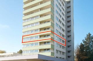Wohnung kaufen in 89518 Heidenheim, Stilvoll und barrierefreie 3,5-Zi.-Wohnung mit Schlossblick, Südwest-Balkon & Tiefgarage