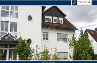Wohnung kaufen in 90522 Oberasbach, VON POLL | Dachgeschosswohnung mit langfristiger Miete