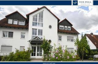 Wohnung kaufen in 90522 Oberasbach, VON POLL | Wohnkomfort trifft Investmentchance