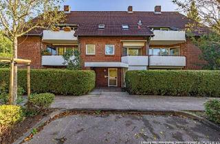 Wohnung kaufen in 24392 Süderbrarup, RESERVIERT - Top zentral am Bürgerpark- sehr hell mit Südwest-Balkon