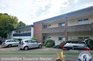 Wohnung kaufen in 42781 Haan, Wohndomizil auf 92 m² in ruhiger Wohnstraße – Gartenstadt Haan