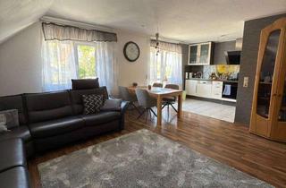 Wohnung kaufen in 97980 Bad Mergentheim, Gepflegte 3-Zimmer Maisonette-Wohnung in Bad Mergentheim