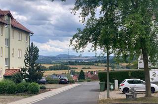 Wohnung kaufen in Lochweg, 67304 Kerzenheim, Gepflegte Einzimmerwohnung mit herrlicher Aussicht