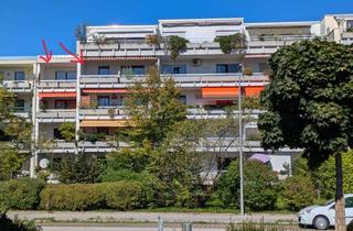 Wohnung kaufen in Salzstraße, 83404 Ainring, Helle, sonnige 4-Zimmer-Eigentumswohnung mit Bergpanorama vor den Toren Salzburgs