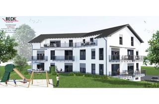 Wohnung kaufen in Peter-Dassis-Ring, 57482 Wenden, Modernes Bauvorhaben in zentraler Lage von Wenden