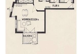 Wohnung kaufen in 73660 Urbach, Schicke 3-Zimmer Wohnung mit Balkon und Garage in Urbach