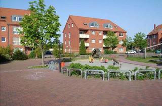 Wohnung kaufen in Lindenplatz 26, 39326 Hermsdorf, Helle 2-ZKBB, Einbauküche, reservierter Stellplatz in Hermsdorf (Börde)