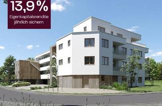 Wohnung kaufen in Gaulskopfstraße 14, 61239 Ober-Mörlen, Horizont³ – Gemütliche 2-Zimmer-Eigentumswohnung - ideal auch als Kapitalanlage