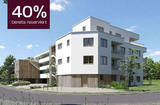 Wohnung kaufen in Gaulskopfstraße 14, 61239 Ober-Mörlen, Horizont³ – Helle 3-Zimmer-Eigentumswohnung mit traumhaften Garten