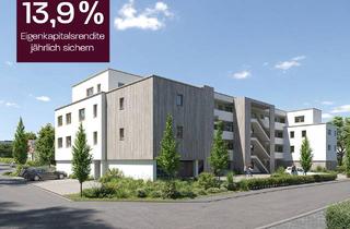 Wohnung kaufen in Gaulskopfstraße 14, 61239 Ober-Mörlen, Horizont³ – Helle 3-Zimmer-Eigentumswohnung mit traumhaften Garten