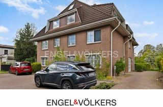 Wohnung kaufen in 22851 Norderstedt, Erdgeschosswohnung mit eigenem Garten und Souterrain-Zimmer