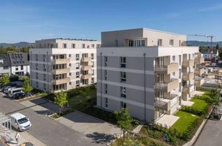 Wohnung kaufen in Otfried-Preußler-Straße, 68519 Viernheim, Naturnah und bestens angebunden: Leben in green v Viernheim