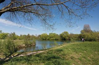 Wohnung kaufen in Hundert Morgen 53, 68535 Edingen-Neckarhausen, Idyllisch gelegene 2 Zimmer-ETW in Edingen