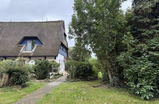 Wohnung kaufen in 25371 Seestermühe, ***Wohnung im Endreihenhaus-Still unter Reet***