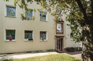Wohnung mieten in Nicolaistraße 26, 39240 Calbe (Saale), Helle 2-Zimmer-Wohnung