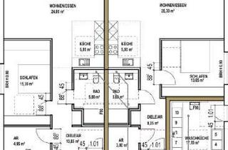 Wohnung mieten in Altenberger-Dom-Strasse, 51467 Bergisch Gladbach, Moderne 2-Zimmerwohnung mit Terrasse&Garten mit Blick ins Grüne - Neubau