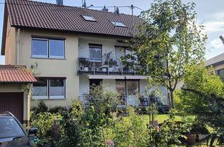 Wohnung mieten in 72827 Wannweil, Freundliche 3 Zimmer-Wohnung mit EBK , Balkon und Garten in Wannweil