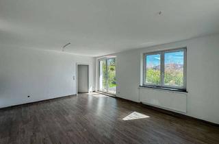 Wohnung mieten in 88167 Stiefenhofen, 3-Zimmer Gartenwohnung in Stiefenhofen im Allgäu