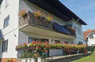 Wohnung mieten in Dorfstraße, 16, 64720 Michelstadt, Möblierte 2 Zi. Erdgeschoss.-Terrasse in Michelstadt Weiten-Gesäß
