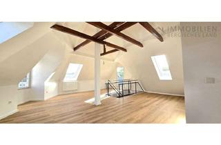 Wohnung mieten in Islandstraße 10, 42499 Hückeswagen, ERSTBEZUG NACH SANIERUNG - TRAUMHAFTE MAISONETTE-WOHNUNG ÜBER DEN DÄCHERN DER ALTSTADT