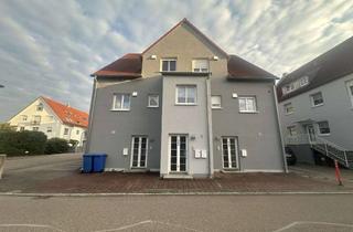 Wohnung mieten in 86609 Donauwörth, Attraktive 2 ZKB Wohnung im Härpferpark
