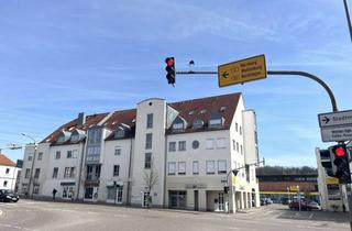 Wohnung mieten in 86609 Donauwörth, Stadtresidenz im Herzen von Donauwörth