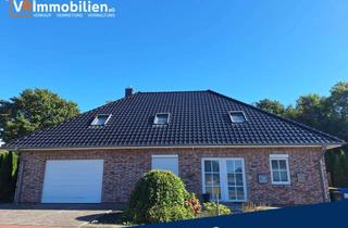 Wohnung mieten in 25779 Hennstedt, Großzügige Erdgeschosswohnung mit Terrasse, Garten und moderner Ausstattung