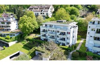 Wohnung mieten in Hangweg, 72574 Bad Urach, 2-Zimmer-Wohnung mit traumhaften Blick auf Ermstal und Alb
