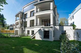 Wohnung mieten in 68165 Schwetzingerstadt / Oststadt, MANNHEIM - OSTSTADT !!! Exklusive 3 Zimmer Wohnung in Stadtvilla mit Gartenfläche & hochwertige EBK