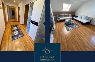 Wohnung mieten in 64569 Nauheim, **Gemütliche DG-Whg in gepflegtem 3-FH**