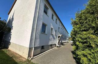 Wohnung mieten in Dahlenberger Straße 28, 04880 Dommitzsch, Helle 3 Zimmer Erdgeschosswohnung in Wörblitz (570.102)