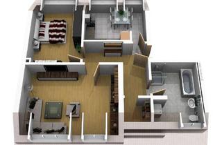 Wohnung mieten in Claus-Jesup-Str. 14, 23966 Altstadt, Dachgeschoss Altstadtwohnung