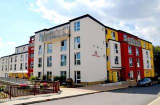 Wohnung mieten in Postplatz, 08228 Rodewisch, Wohnen im schönen 1-Zimmer Apartment I Wohnen mit Service zum Warmmietpreis