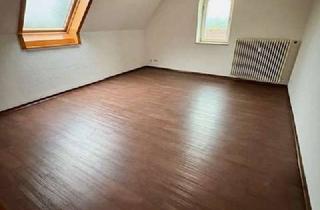 Wohnung mieten in 66482 Zweibrücken, Zweibrücken-Ixheim: 3 ZKB im DG eines Mehrfamilienhauses.