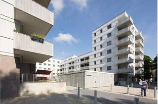 Sozialwohnungen mieten in Uferstraße 21, 13357 Wedding, Dein eigenes Reich mit WBS-berechtigtem Einkommen