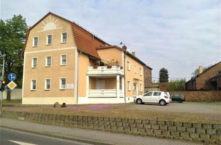 Wohnung mieten in Gustav-Adolf-Straße 21, 04849 Bad Düben, Helle 3 Zimmer Wohnung mit Terrasse (80.505)