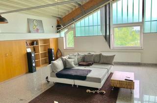 Lofts mieten in 74906 Bad Rappenau, 2,5 bis 3 Zimmer Galerie-Loftwohnung in Bad Rappenau, mit Einbauküche, Haustiere erlaubt